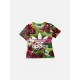 Γυναικείο Vintage Floral T-Shirt Πολύχρωμο